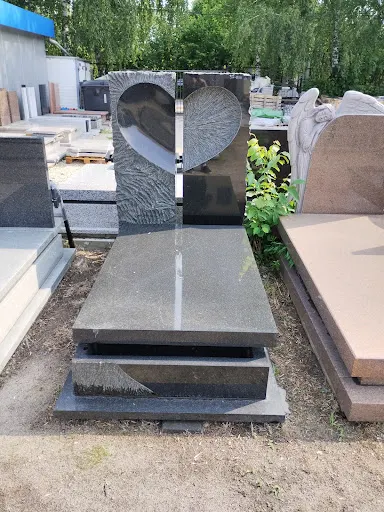 Kamieniarstwo Nagrobki Pajor